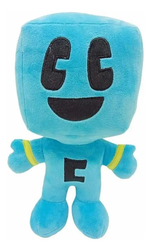 Craftee Peluche Muñeca De La Felpa Juego Muñeca Periférica