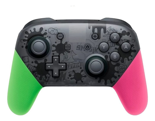 Control Inalámbrico Pro Controller Para Nintendo Switch Nuev