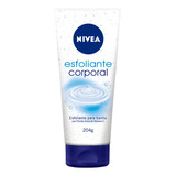 Nivea Corporal Para Banho - Esfoliante 200ml