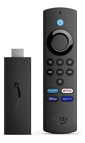 Fire Tv Stick Lite Alexa + Câmera Wifi Inteligente 32gb
