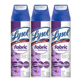 Limpiadores De Calzado  Lysol Spray Desinfectante Para Telas