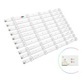 Kit Leds Sony Kdl-40r471a / Kdl-40r471 - Aluminio, Promo*