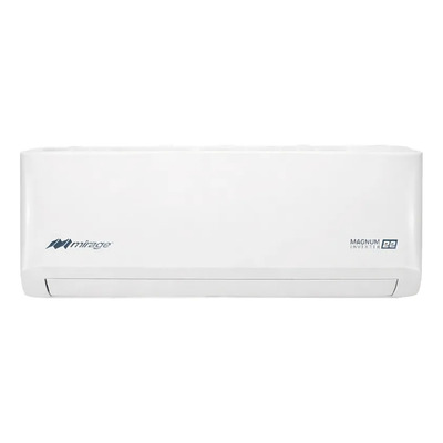 Minisplit Inverter 220v Frio Calor Mirage 1 Ton Magnum 22 Se Blanco | Meses sin interés
