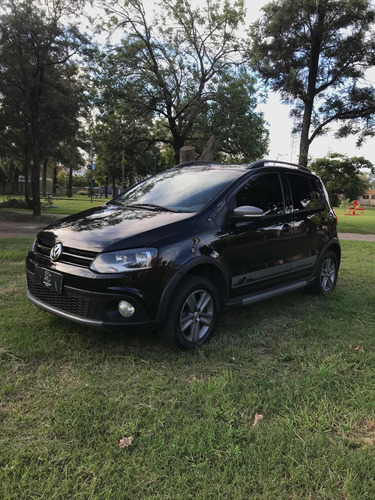 Volkswagen Crossfox 2012 1.6 Trendline