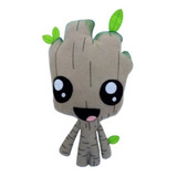 Groot Superheroe Guardianes De Galaxia Fieltro 30 Cm 1 Pza