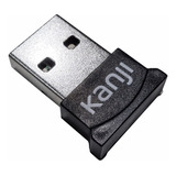 Adaptador Bluetooth Usb 4.0 Kanji Kj-ac04 Mini
