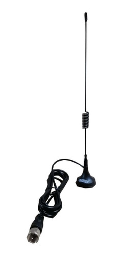 Antena Para Tv/interior Hdtv Delgada Con Imán 015-291