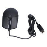 Mouse Para Juegos Magic-refiner, Portátil, Usb, Luz Respirat