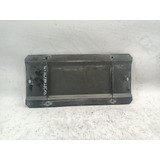 Porta Placa Trasero Jetta Mk6 2.0l Tdi 11-16