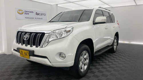 Toyota Prado Tx-l Fl 4.0