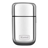 Afeitadora Kemei Km-tx1 Plateada 110v/240v