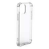 Funda Transparente Impacto Para Samsung A04e + Film Ceramico