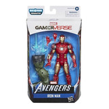 Iron Man Marvel Legends Avengers Video Game