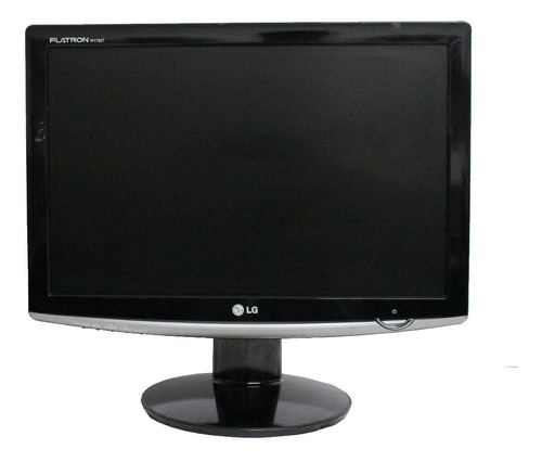 Monitor LG Widescreen W1752t 17 Polegadas