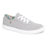 Zapatos Jianna Gris Para Mujer Croydon