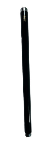 10 Un Lâmpada Fluorescente Blb 15w T8 Luz Negra 45cm -fz