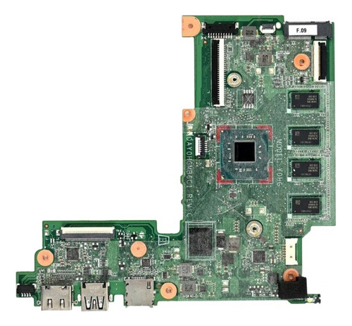 L47500-601 Motherboard Hp Stream 11-ah Ay N3060 4gb 64gb