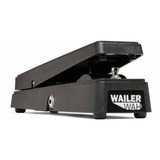 Electro Harmonix Wailer Wah Wah Pedal True Bypass Analog Usa