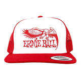 Ernie Ball Lifestyle Rojo (p04160)