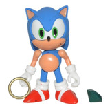 Figura Clasico Sega Sonic 