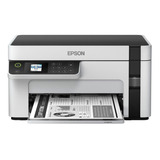 Impressora Multifuncional Epson M2120 Mono Ecotank Wifi 