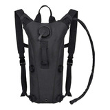 Bolso Morral De Hidratación Back Pack De 3 Litros + Vejiga 