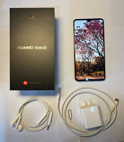 Huawei Mate 20 128gb 4gb Ram Dual Sim Liberado. 