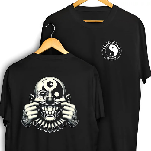 Camisa Tony | Mercado Livre