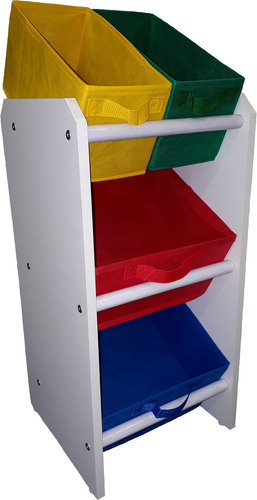 Organizador De Brinquedos Infantil Mini  Organibox