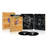 Space Jam 4k + Blu-ray Best Buy Exclusive Steelbook 25th Ann