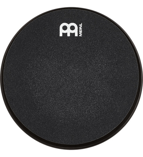 Pad De Estudo Bateria Meinl Marshmallow 6 Super Silencioso Cor Preto