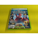 Ultimate Alliance Y Forza Motosport 2 Xbox 360 