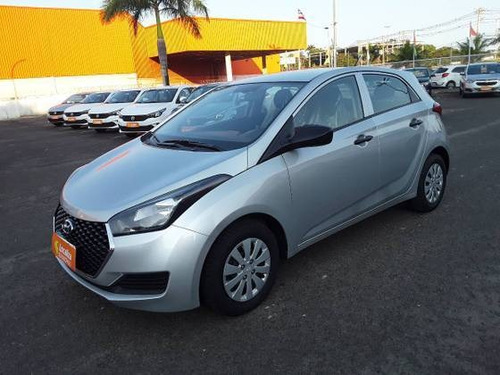 HYUNDAI HB20 1.0 UNIQUE 12V FLEX 4P MANUAL
