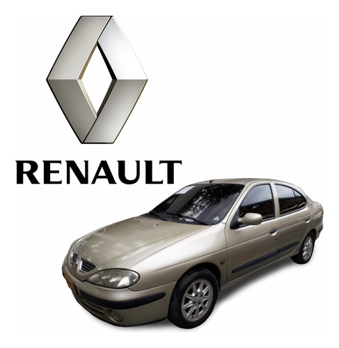 Juego Valvulas Motor Renault Megane Classic 1.6 16v K4m Foto 4