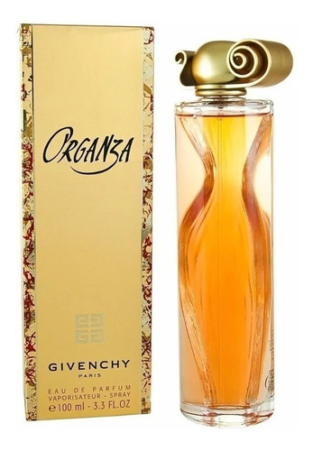 Perfume Importado Organza 100 Ml Exquisito Factura A Y B !