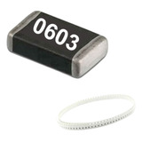 56r2 0603 1/10w Resistor Smd (10peças)