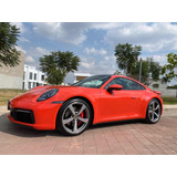 Porsche 911 2020 3.0 4s Coupe Pdk Carrera At