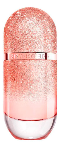 Perfume Importado Carolina Herrera 212 Vip Rose Elixir 50ml