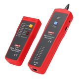 Probador Cables De Red Voz Generador De Tonos Pollo Ut682