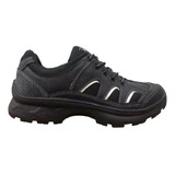 Zapatilla Hombre Trekking Trabajo Outdoor Action 3302 N39/46