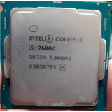 Procesador Intel Core I5 7600k 3.8  7ma Con Cooler 1151
