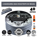 Mangueira Super Flexível E Ultra Resistente 40 Metro - Gff