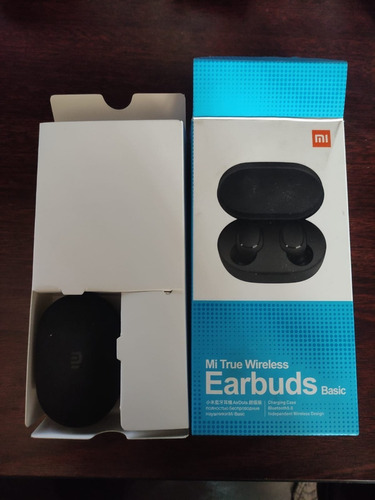 Xiaomi Mi True Wireless Earbuds Basic