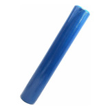 Rolo De Pilates Em Eva 90x15cm Foam Roller Oneal Cor Azul