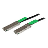 Msa Sin Codificar Compatible 2m 40g Qsfp+ A Qsfp+ Cable De C