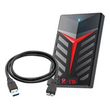 Hd Externo Infokit 2tb Usb 3.0 Para Ps4 Ps5 Xbox 