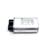 Capacitor Alta Tensión Para Microondas 0.90 0.91 Uf 