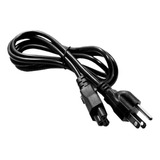 Lote 10 Cables De Corriente Compatible Con Laptop Trifasico 