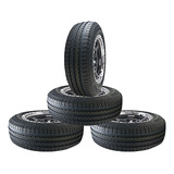 4 Llantas R350 Winrun Medida 185r14c 100r