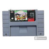 Cartucho Dragon Ball Z Nintendo Snes Repro